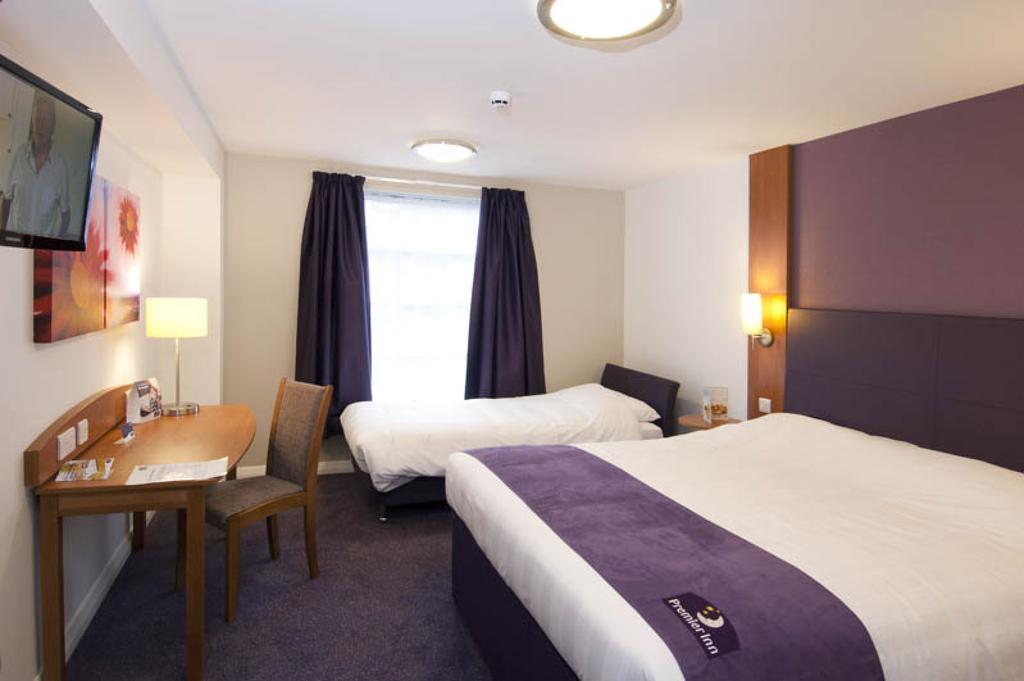 Premier Inn Ashford - Eureka Park Camera foto