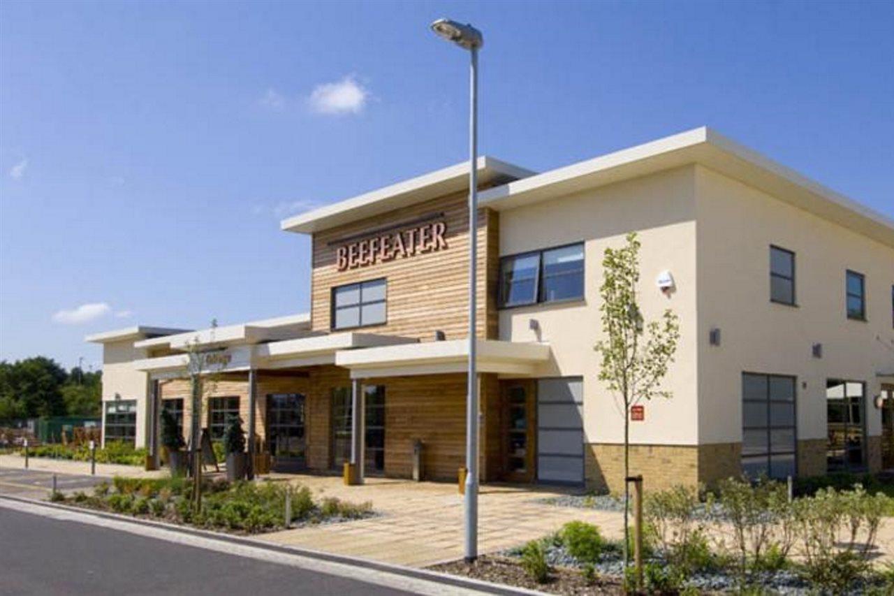 Premier Inn Ashford - Eureka Park Esterno foto
