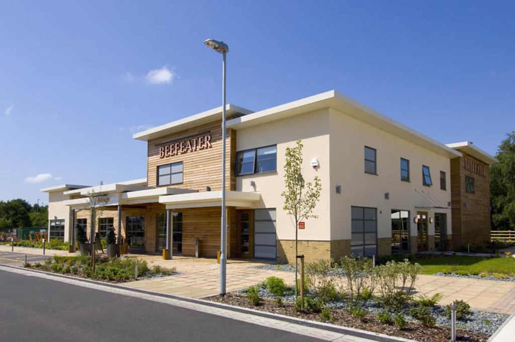 Premier Inn Ashford - Eureka Park Esterno foto