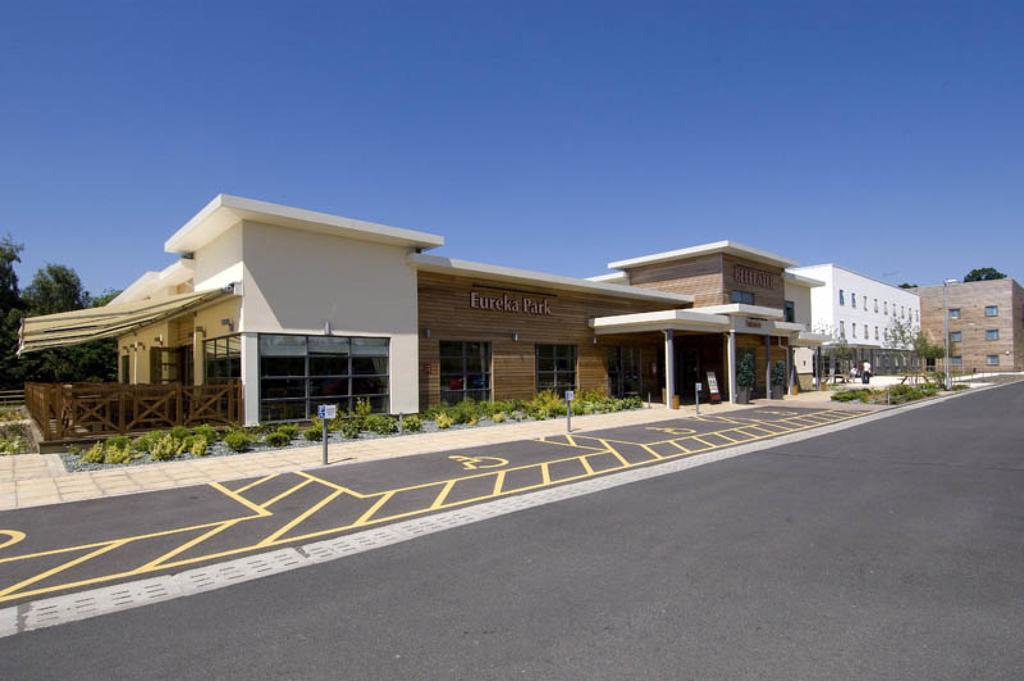 Premier Inn Ashford - Eureka Park Esterno foto