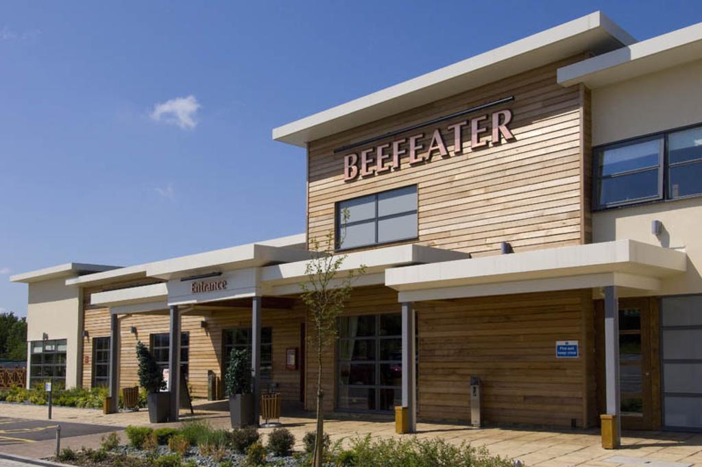 Premier Inn Ashford - Eureka Park Esterno foto